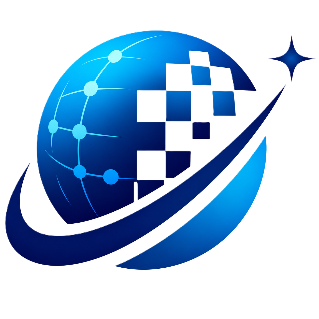 SkyMatrix Logo